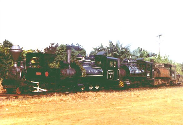 Grove Farm Locomotives